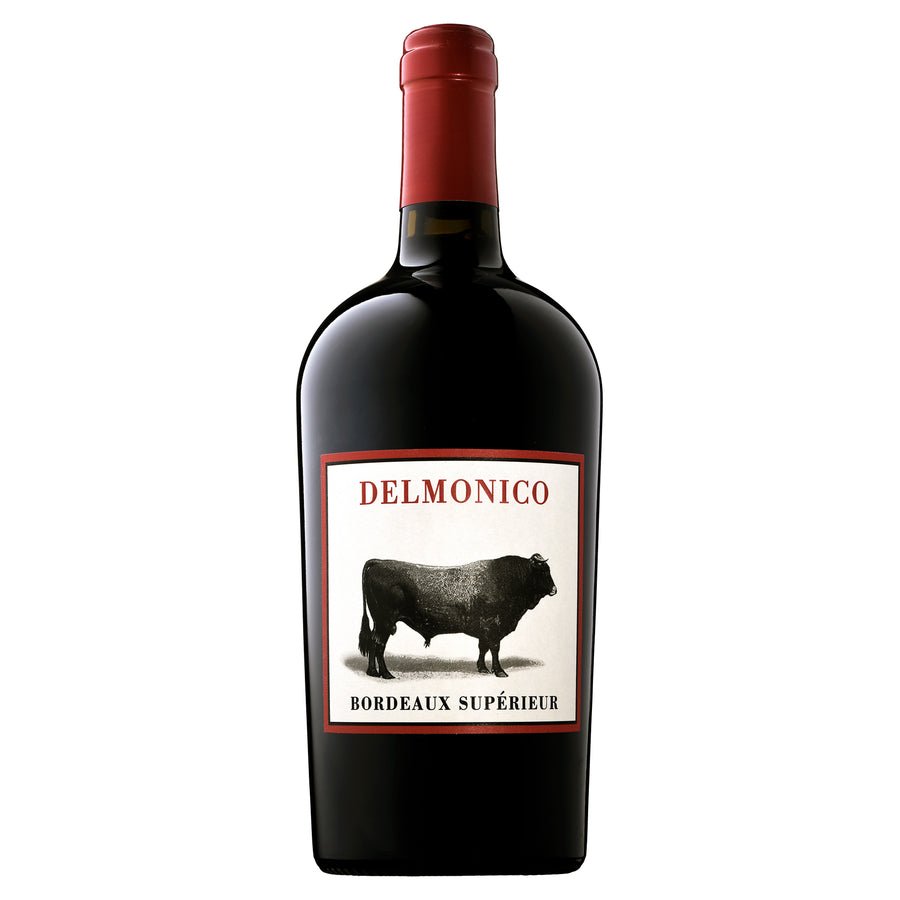 Delmonico Red Wine 2020 - Wine France Red - Liquor Wine Cave