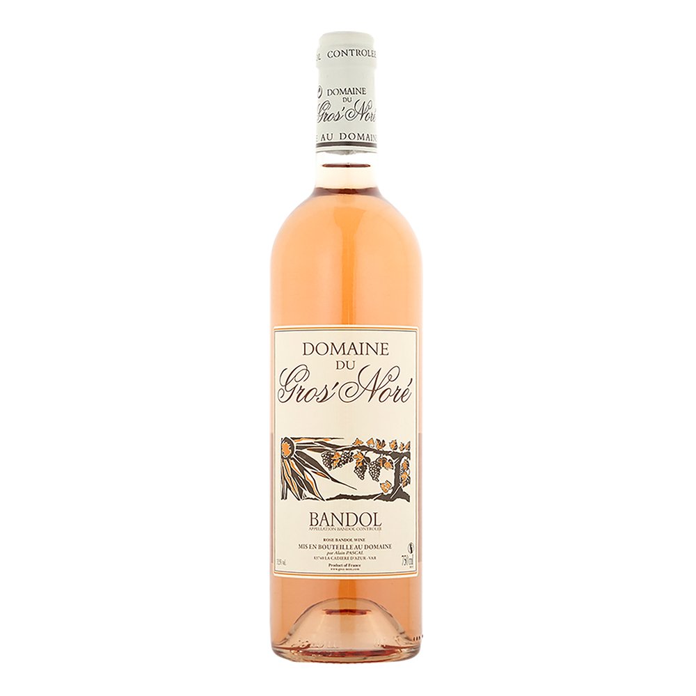 Gros Nore Bandol Rose 2022 - Wine France Rose - Liquor Wine Cave