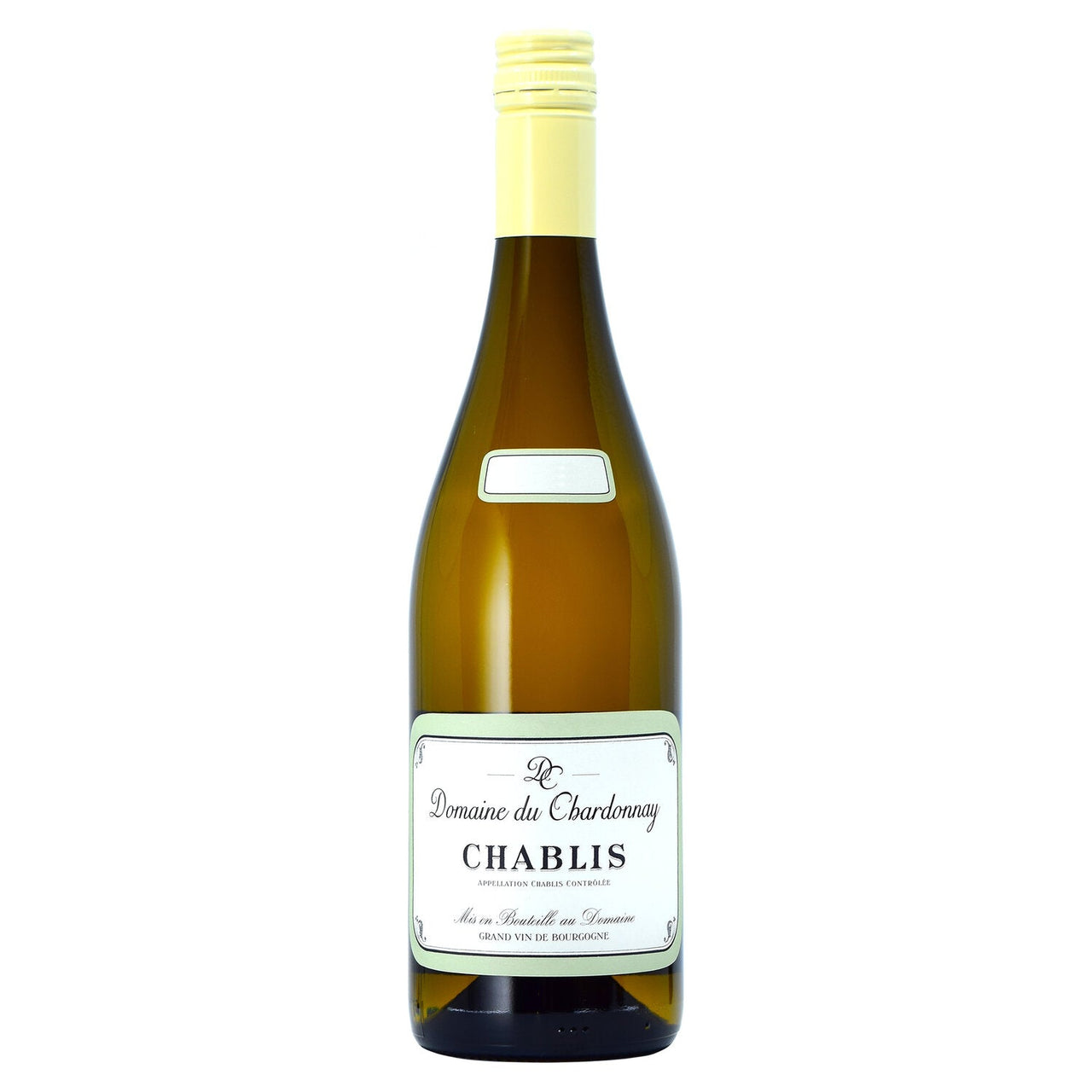 Domaine Du Chardonnay Chablis AC 2022