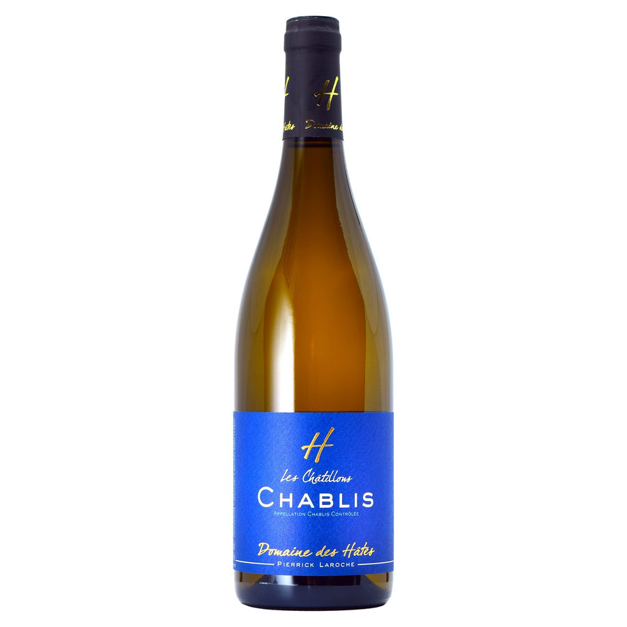Pierrick Laroche Chablis Les Chatillons 2023 750ml bottle