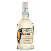 Thumbnail for Doorly's 3yrs White Rum 47% ABV - Rum - Liquor Wine Cave