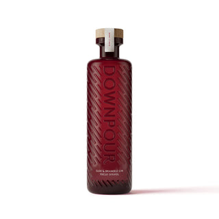 Downpour Sloe & Bramble Scottish Gin 31% 700ml