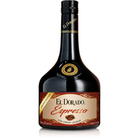 Thumbnail for El Dorado Espresso Rum Cream Liqueur (750ml)