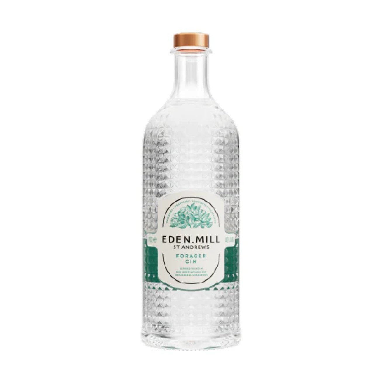 Eden Mill Forager Gin 700 40% - Gin UK - Liquor Wine Cave