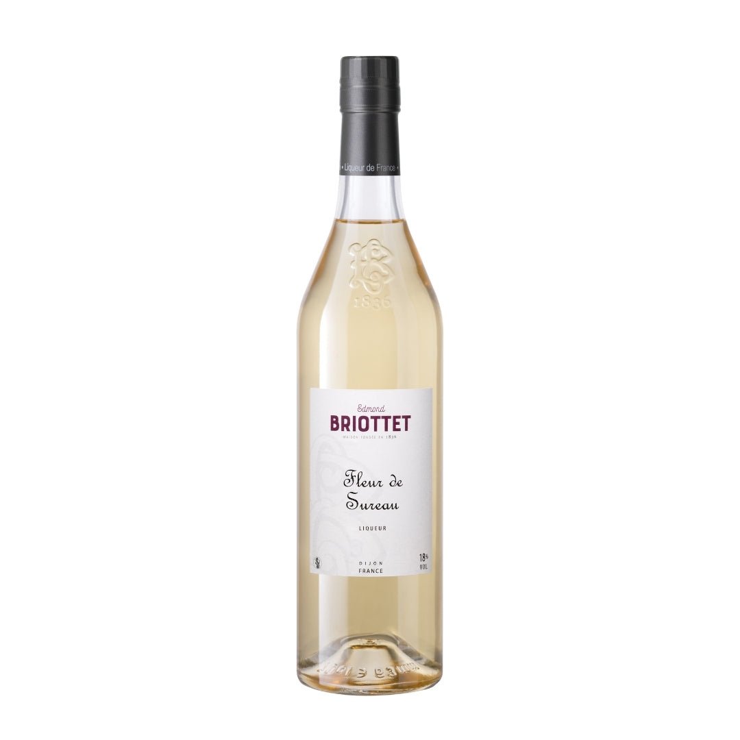 Briottet Elderflower Liqueur 18% 700ML - Liqueur - Liquor Wine Cave