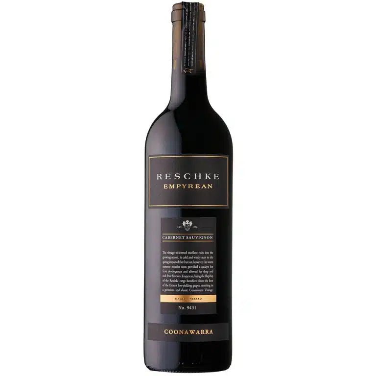 RESCHKE 2016 'EMPYREAN' CABERNET - Red Wine - Liquor Wine Cave