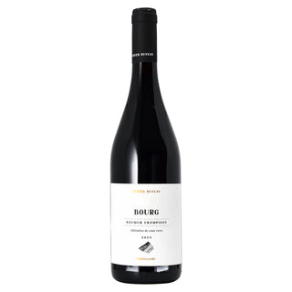 Fabien Duveau Saumur Rouge Le Bourg 2023