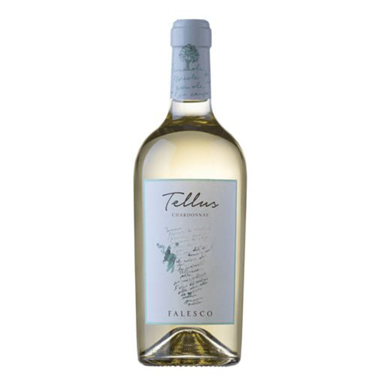Falesco Tellus Chardonnay 2022 - Wine Italy White - Liquor Wine Cave