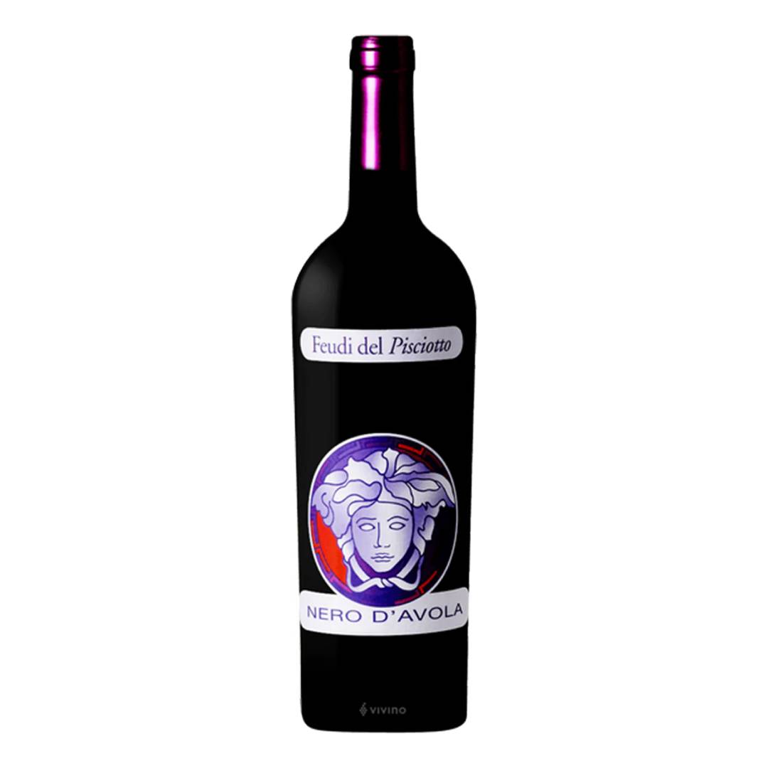 Feudi Pisciotto Nero d'Avola 2020 - Wine Italy Red - Liquor Wine Cave