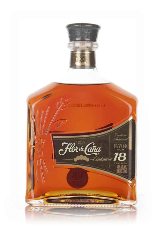 Flor de Cana 18YR Rum