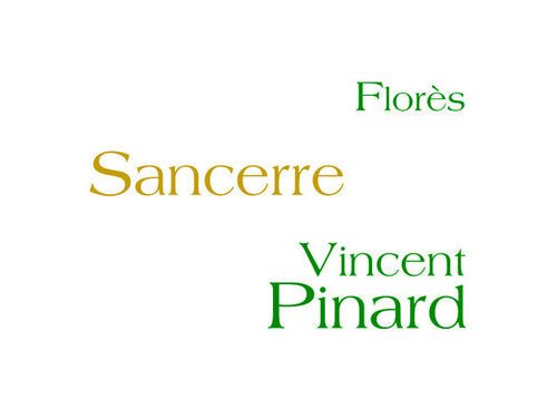 Domaine Vincent Pinard Sancerre Cuvee Flores 2020 - Wine France White - Liquor Wine Cave