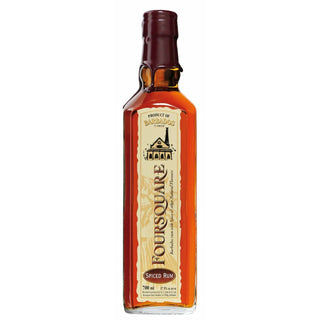 Foursquare Spiced Rum