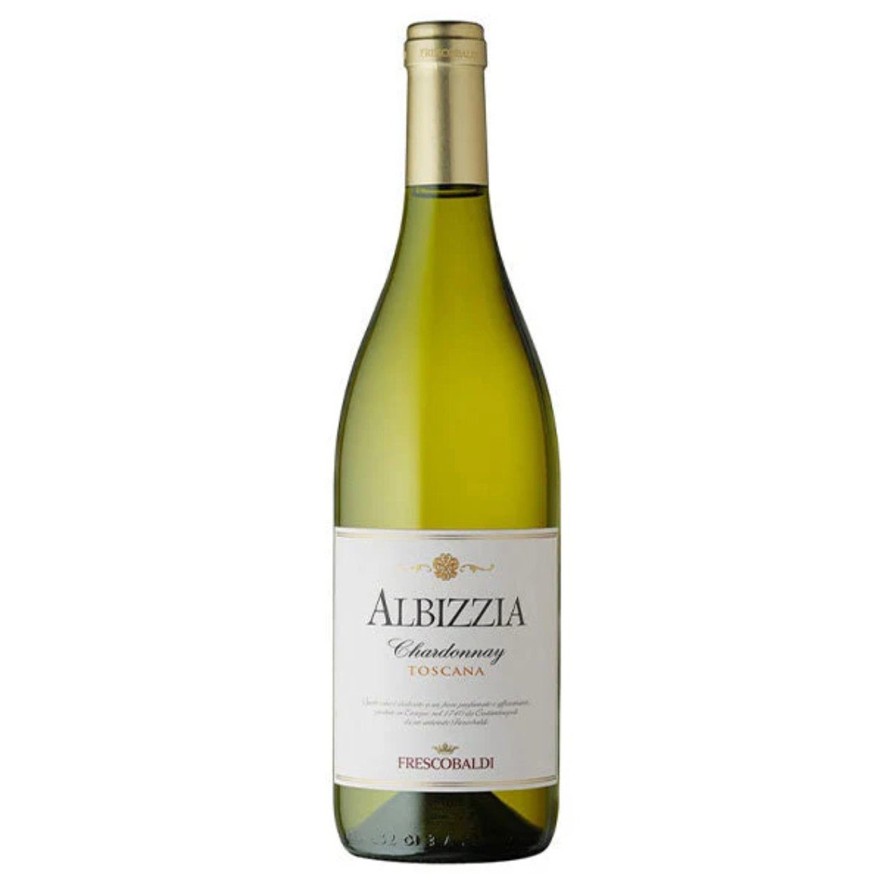Frescobaldi Albizzia Chardonnay 2022 - Wine Italy White - Liquor Wine Cave
