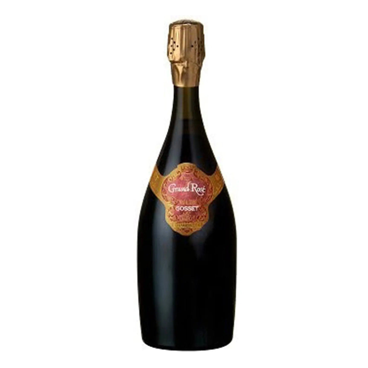 Gosset Champagne NV Grand Rose 750 - Wine France Champagne - Liquor Wine Cave