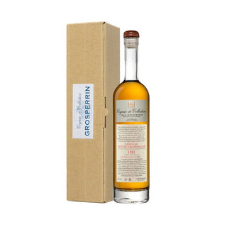 Grosperrin 1982 Petite Champagne Cognac 46.3% 700ml