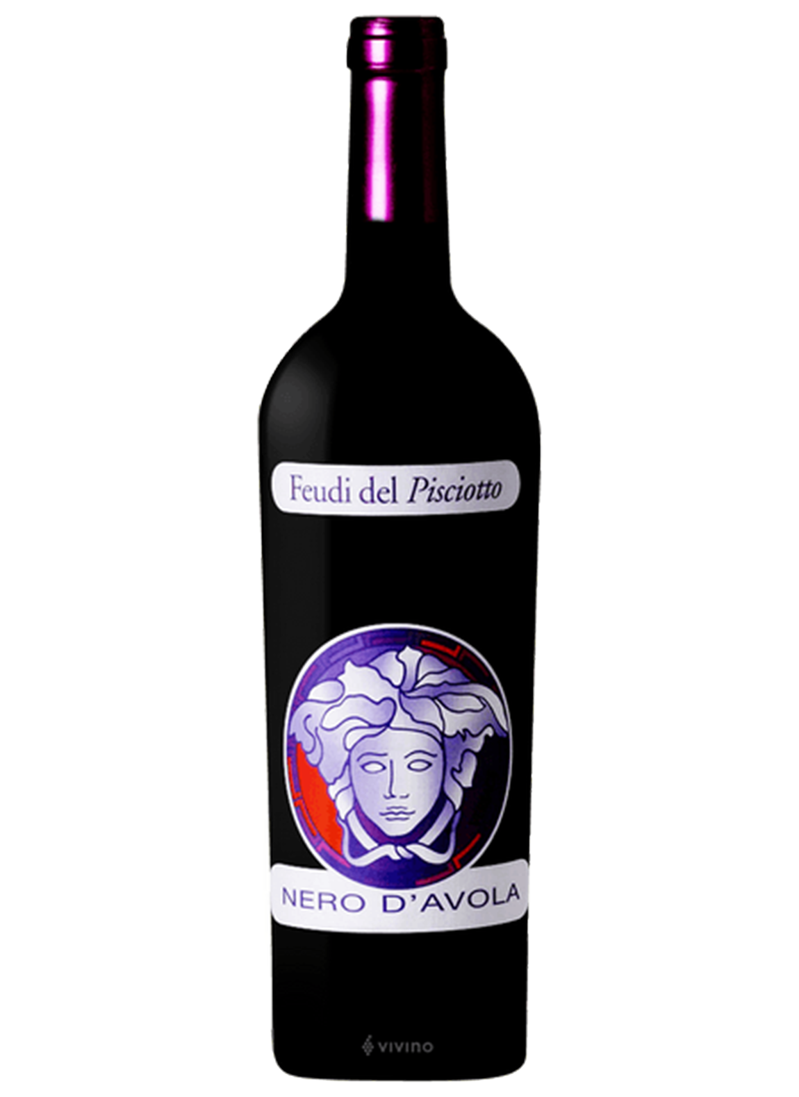 Feudi Pisciotto Nero d'Avola 2020