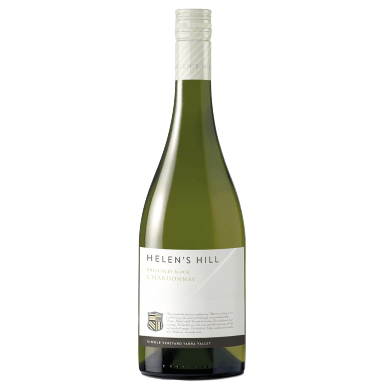 Helen's Hill Breachley Block Chardonnay 2022 Case of 12 - Australia white wine - Liquor Wine Cave