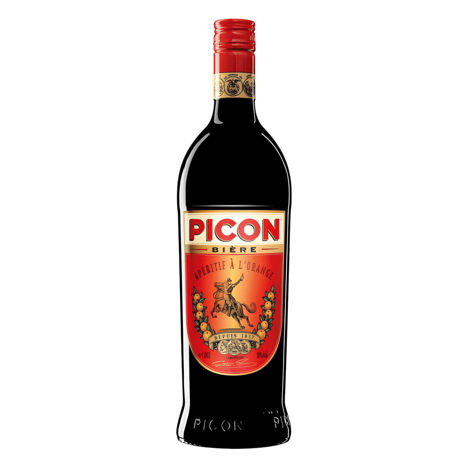 Picon Bière Aperitif 18% 1000ML - Aperitif - Liquor Wine Cave
