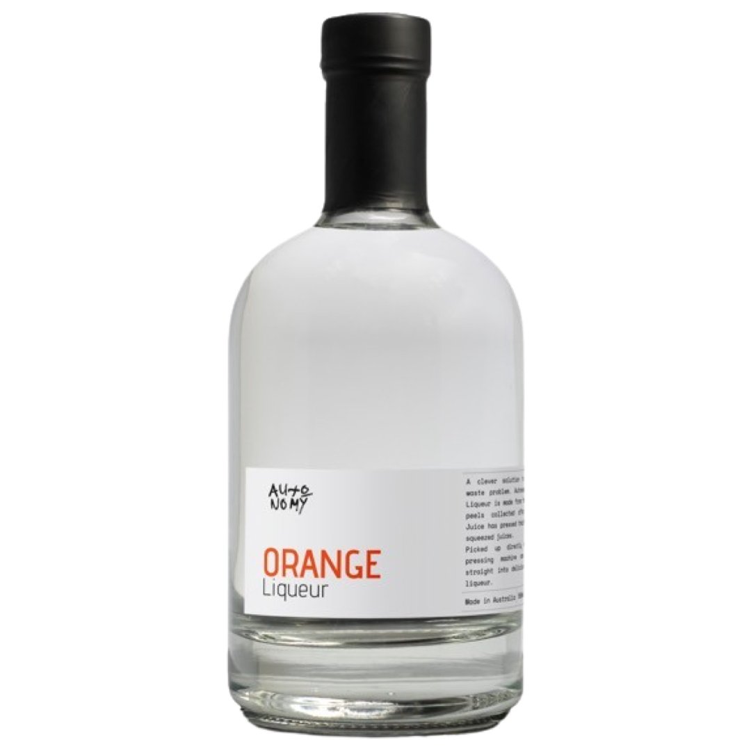 Autonomy Australian Orange Liqueur 38% 500ML - Liqueur - Liquor Wine Cave