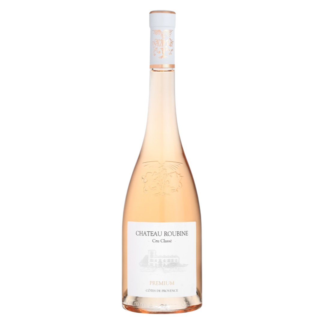 Chateau Roubine Premium Rosé - AOP Côtes de Provence - Cru Classé 2022 12.5% 750ML - Wine - Liquor Wine Cave