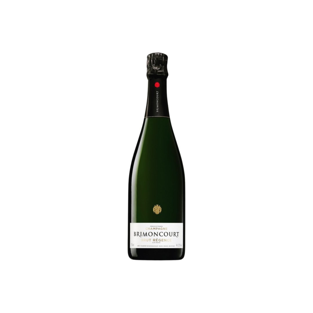 Champagne Brimoncourt - Brut Régence HALF BOTTLE 12.5% 375ML - Champagne - Liquor Wine Cave