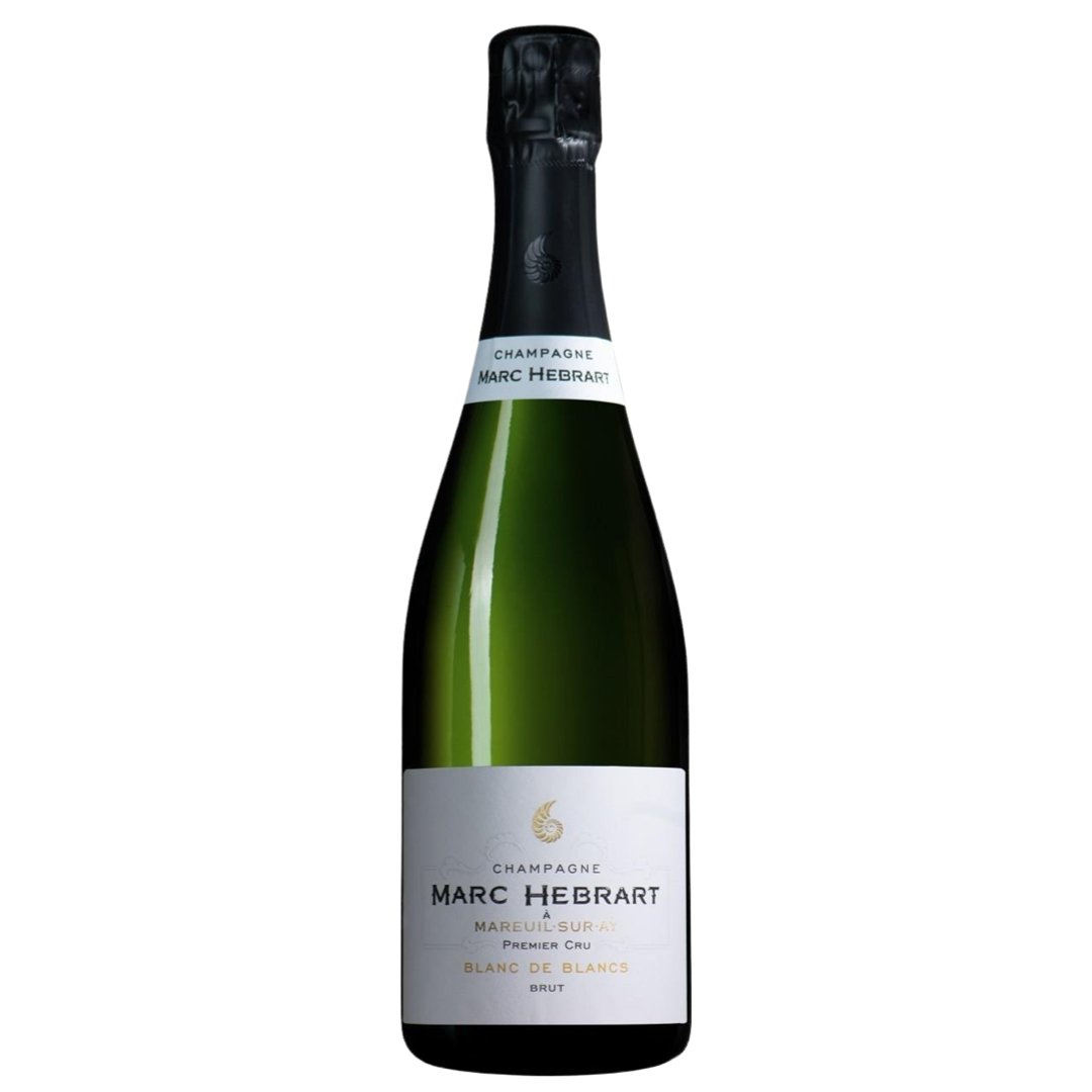 Champagne Hebrart - 1er Cru Blanc de Blancs Brut 12.5% 750ML - Champagne - Liquor Wine Cave