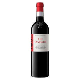 Tutiac - TOUT Le Daron Blaye Côtes de Bordeaux Rouge 2020 13% 750ML