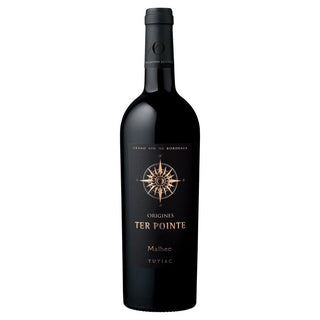 Tutiac - Origines Ter Pointe, Blaye Côtes de Bordeaux Rouge 2019 13% 750ML