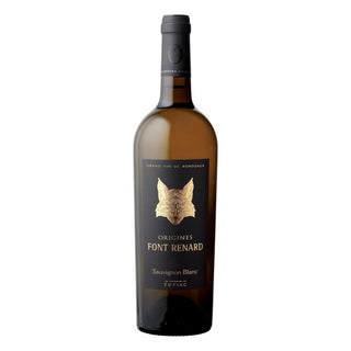 Tutiac - Origines Font Renard, Blaye Côtes de Bordeaux Blanc 2021 13% 750ML
