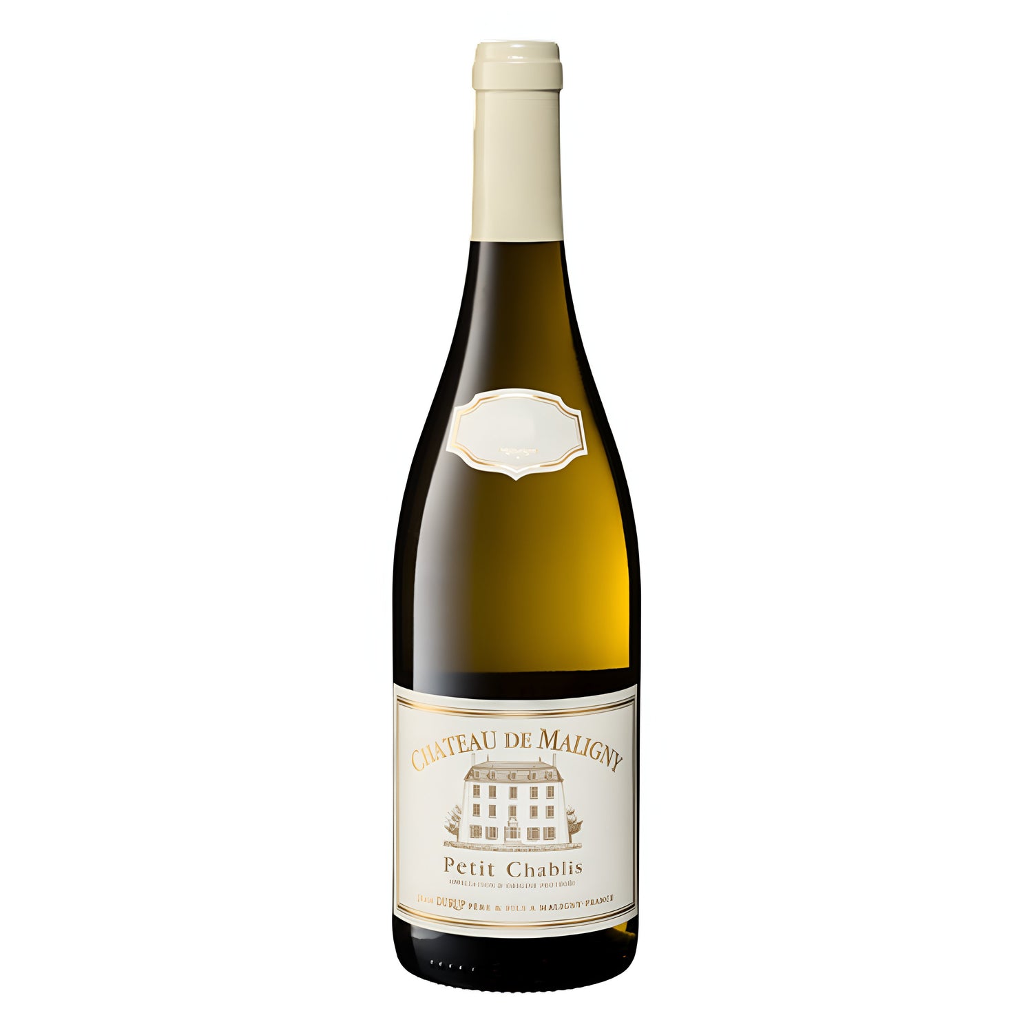 Chateau de Maligny - Petit Chablis 2023 12.5% 750ML - White Wine - Liquor Wine Cave