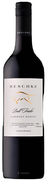 RESCHKE 2020 'BT' CABERNET MERLOT - Red Wine - Liquor Wine Cave