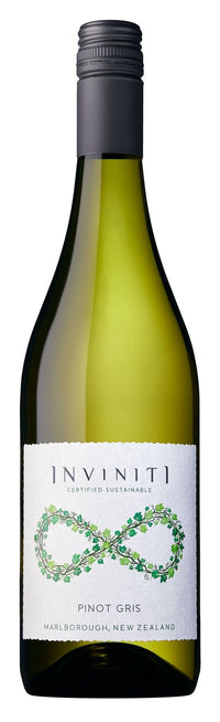 Thumbnail for Inviniti Pinot Gris 22 - Wine NZ White - Liquor Wine Cave
