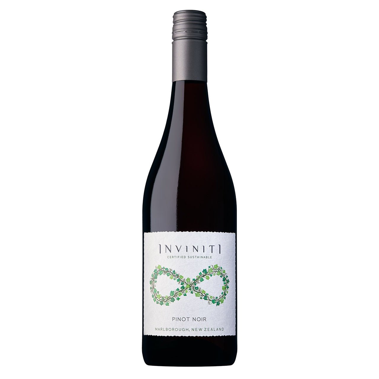 INVINITI Pinot Noir 2020 - Wine NZ White - Liquor Wine Cave