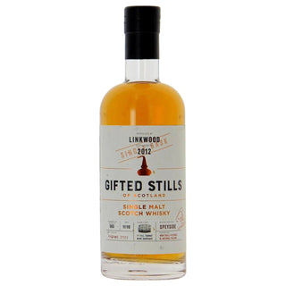 Jean Boyer Linkwood 2012 Single Malt Scotch Whisky 43% 700ml