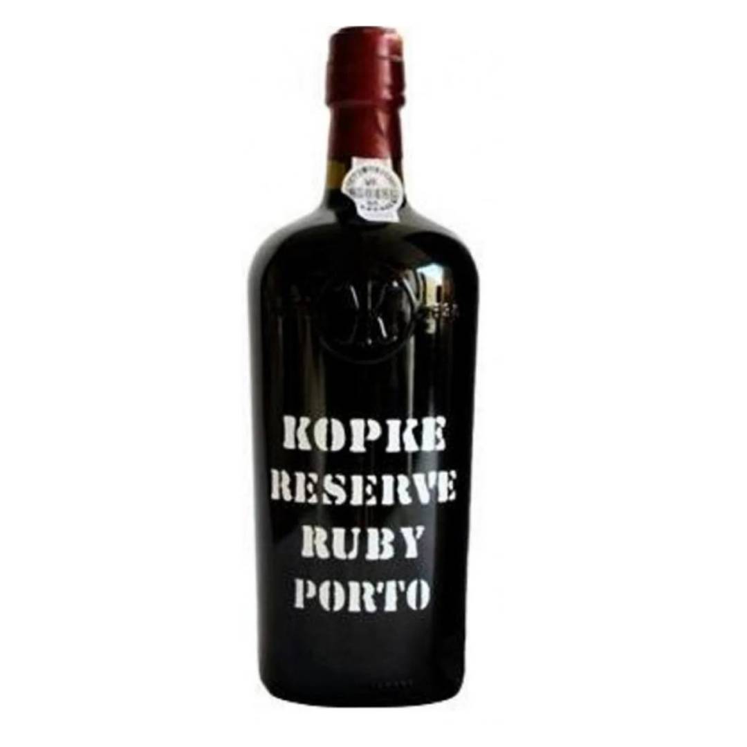 Kopke Reserve Ruby - Wine Portugal Port - Liquor Wine Cave