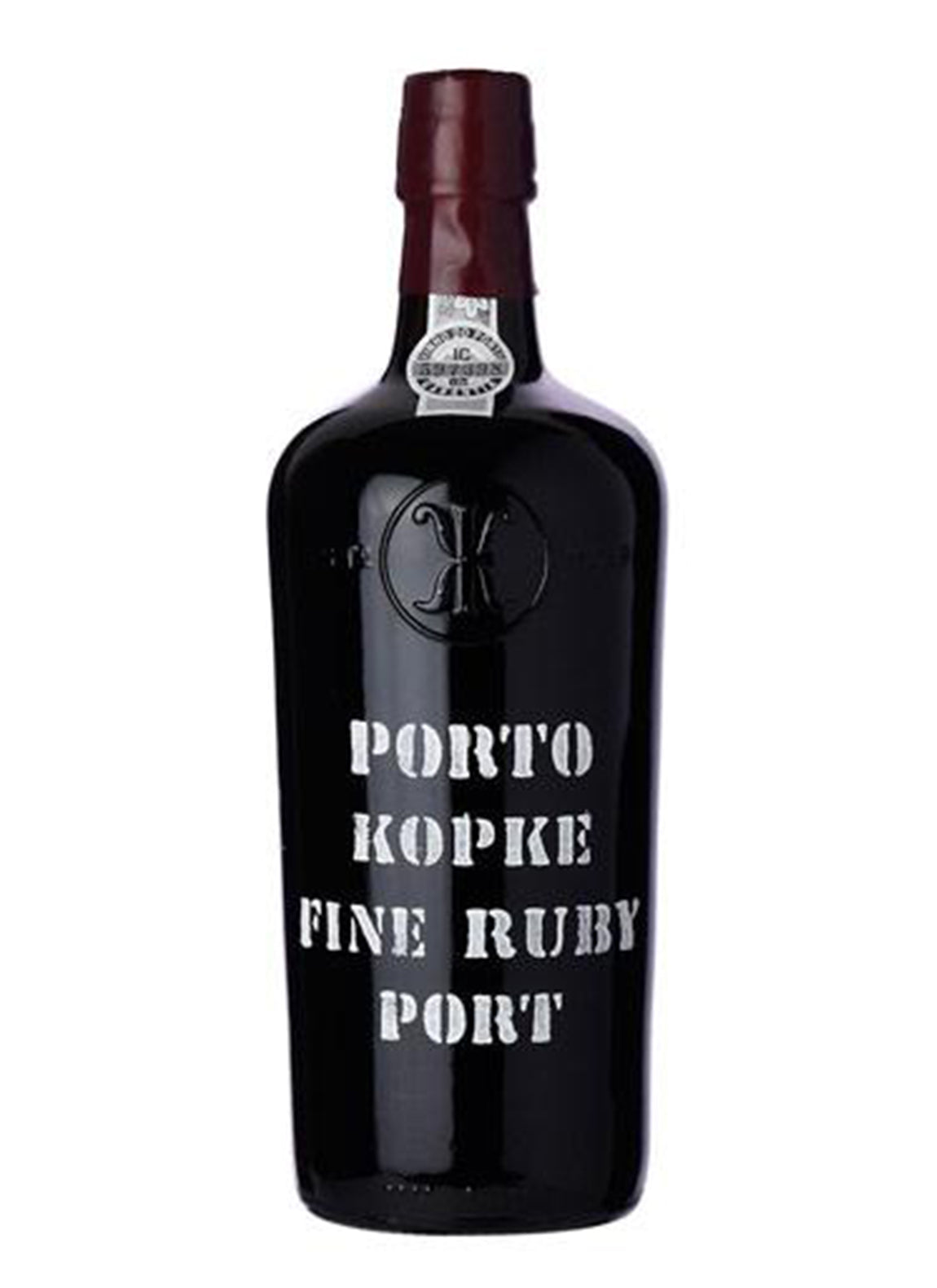 Kopke Ruby Port NV 750ml bottle, Portugal
