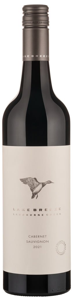 Lake Breeze Cab Sauvignon 2021 - Wine Australia Red - Liquor Wine Cave
