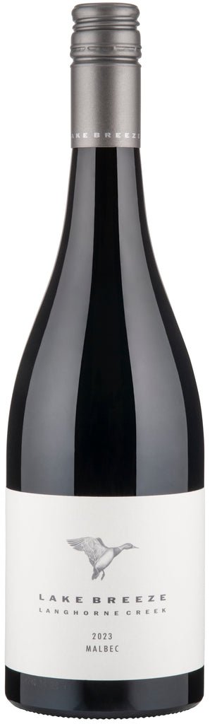Lake Breeze Malbec 2023 - Wine Australia Red - Liquor Wine Cave