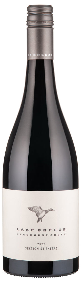 Lake Breeze Section 54 Shiraz 14.5% 750ml 2024
