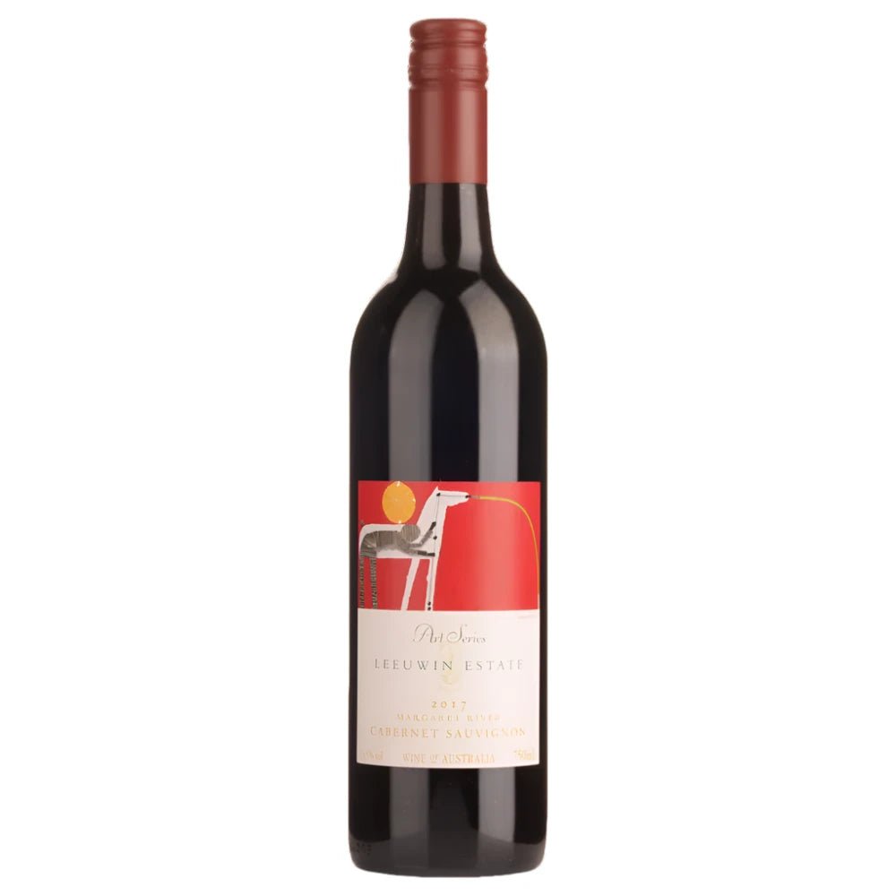 LEEUWIN 2017 ART CABERNET MAGNUM - Red Wine - Liquor Wine Cave