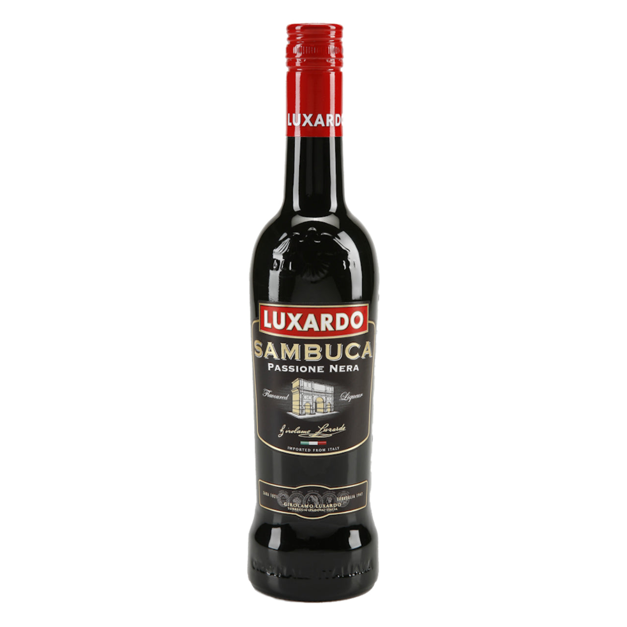 LUXARDO- Sambuca Passione Nera - Liquor Wine Cave