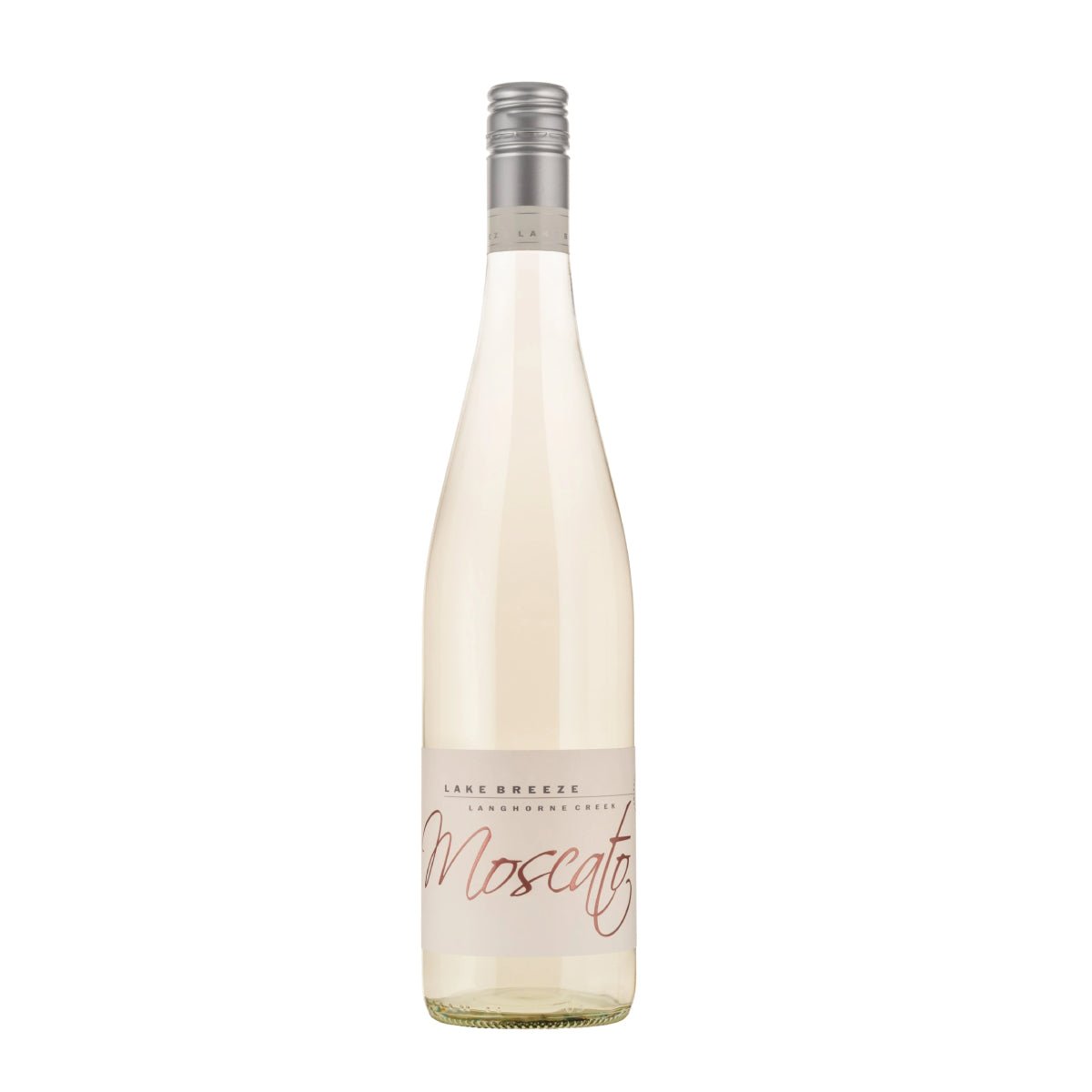 Lake Breeze Moscato 2024 - Wine Australia Sparkling - Liquor Wine Cave