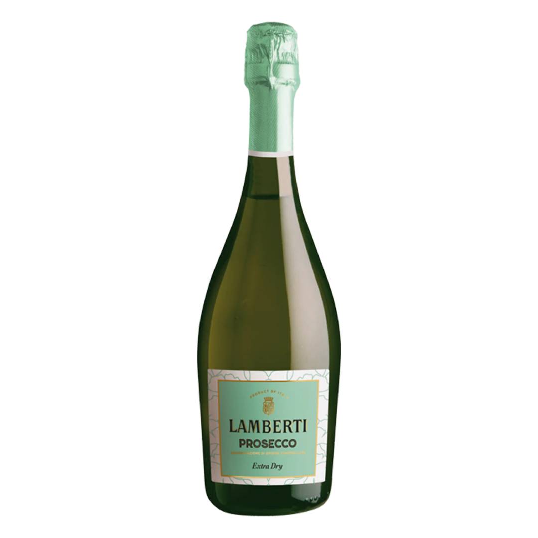 Lamberti Prosecco DOC extradry - Wine Italy Sparkling - Liquor Wine Cave