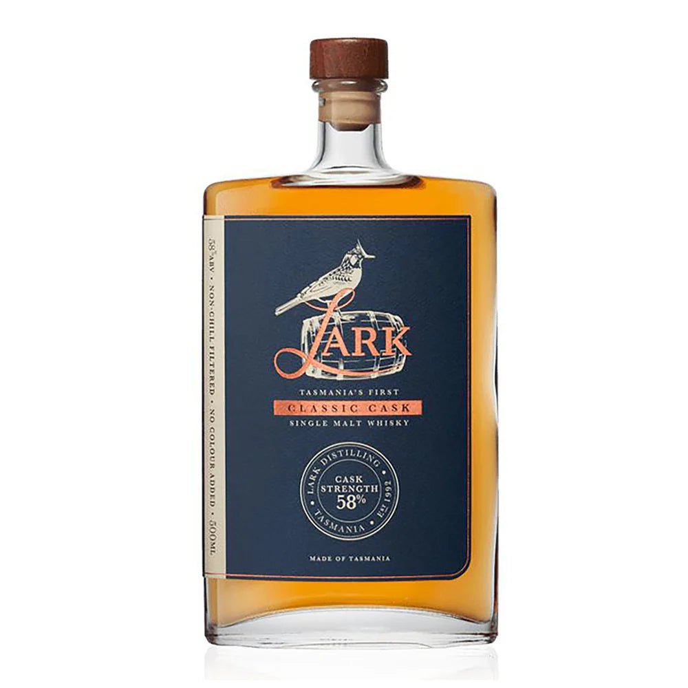 Lark Cask Strength 500ml       - Whisky - Liquor Wine Cave