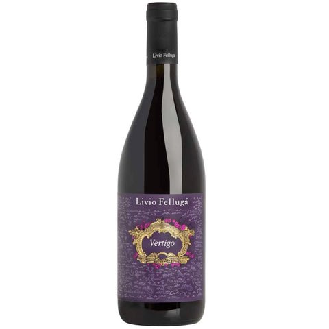 Livio Felluga Vertigo 2022 - Wine Italy Red - Liquor Wine Cave