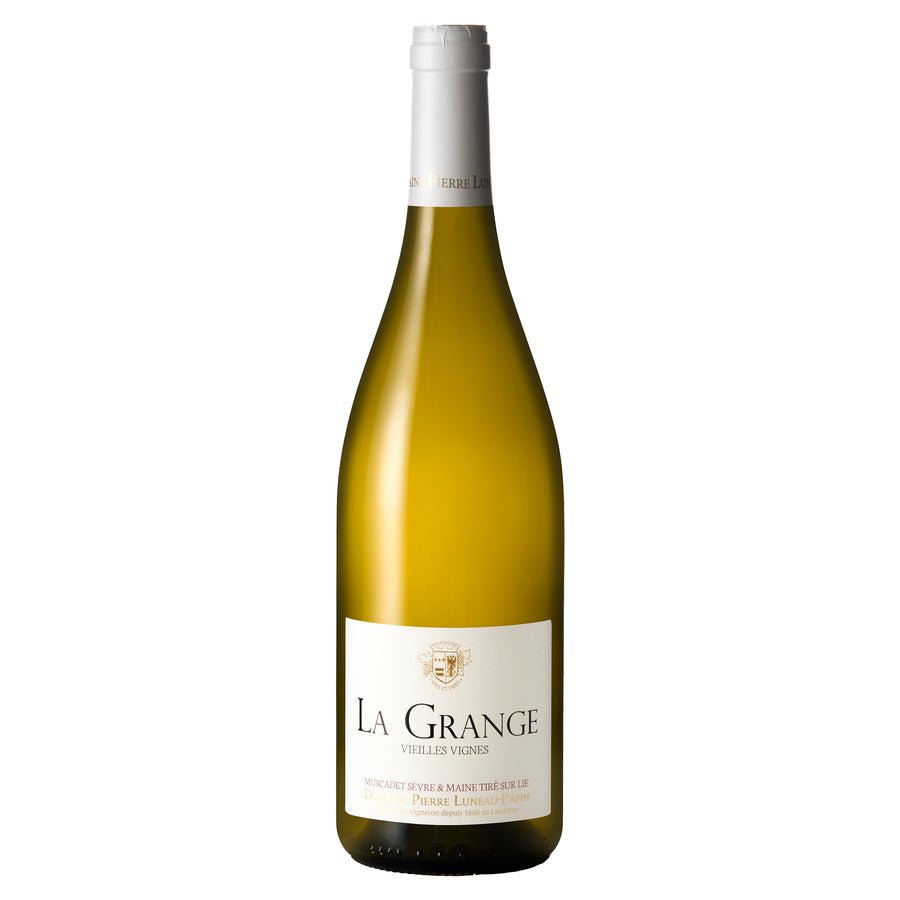Muscadet White Wine VV La Grange 2022 - Wine France White - Liquor Wine Cave