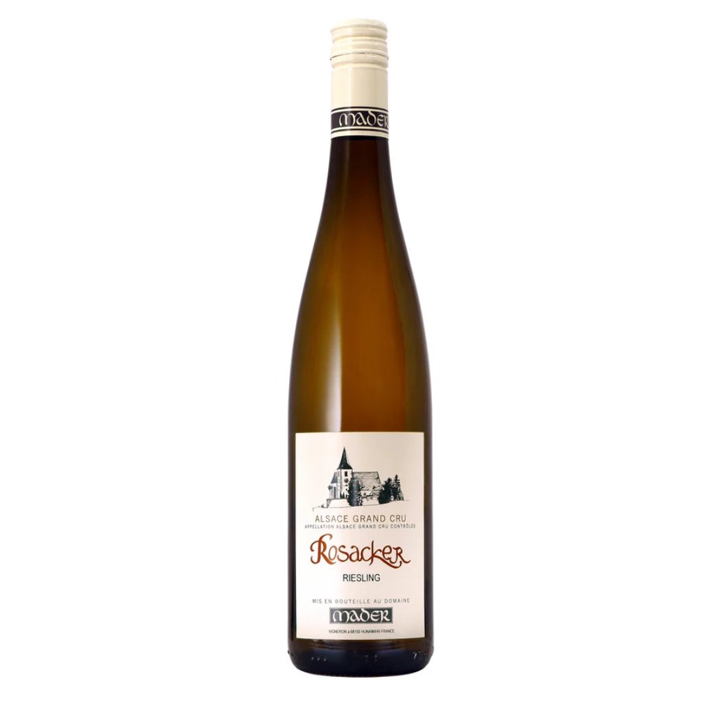 Mader Rosacker Riesling Grand Cru 2022 - Wine France White - Liquor Wine Cave