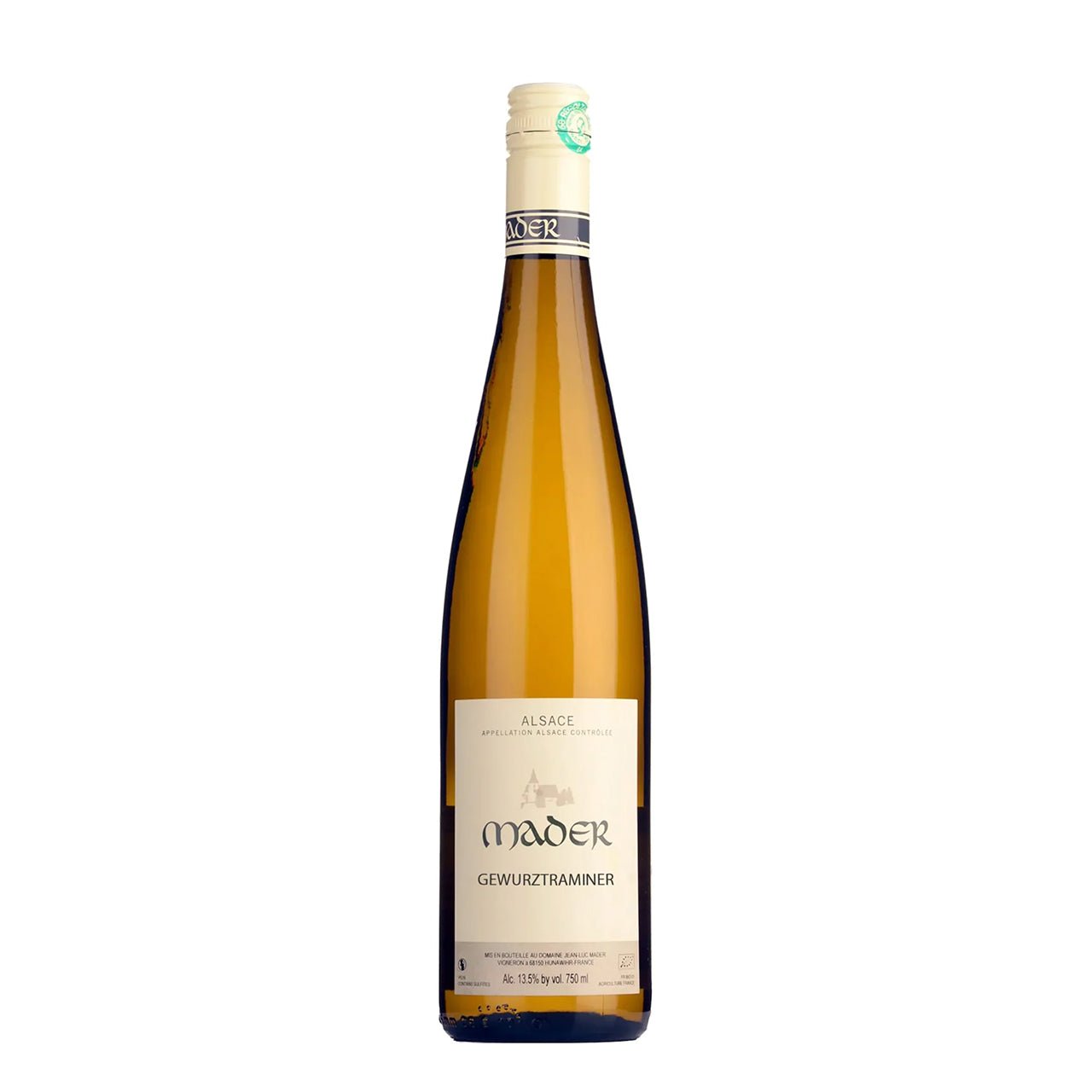 Jean-Luc Mader Gewurztraminer 2020 - Wine France White - Liquor Wine Cave