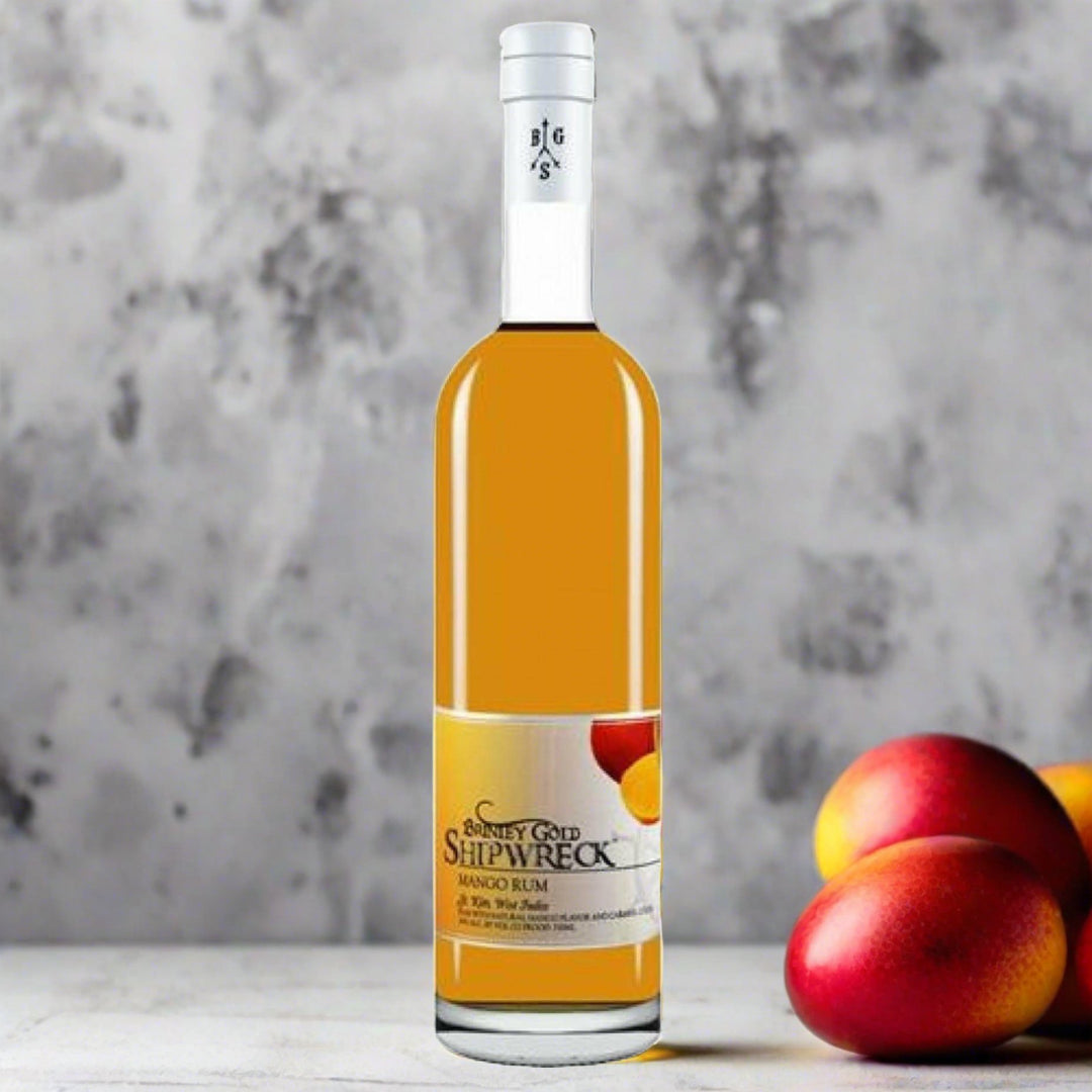 Shipwreck Mango Rum - Liquor Wine Cave