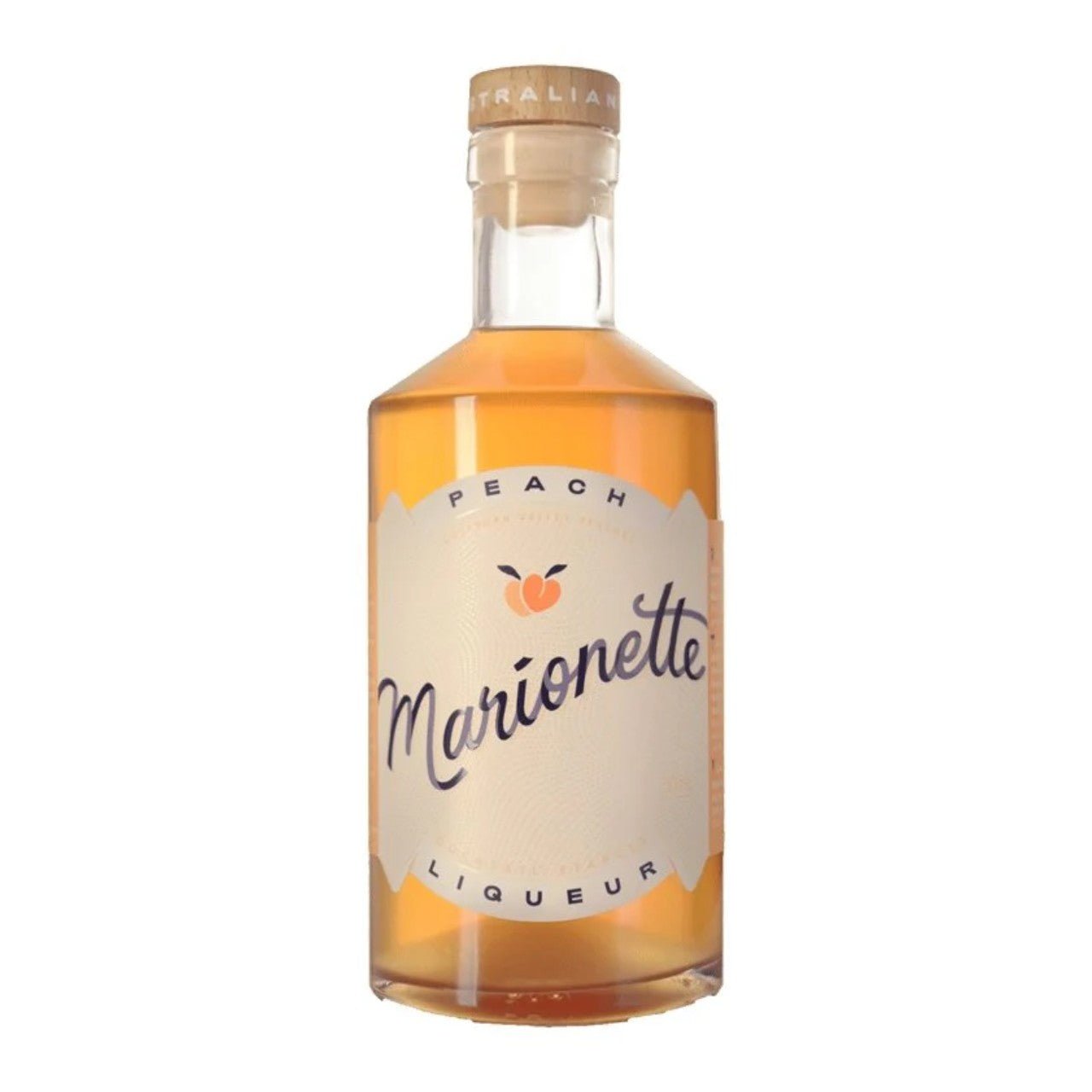 Marionette Peach Liqueur - Liqueur - Liquor Wine Cave